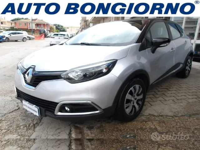 Renault Captur 1ª serie
