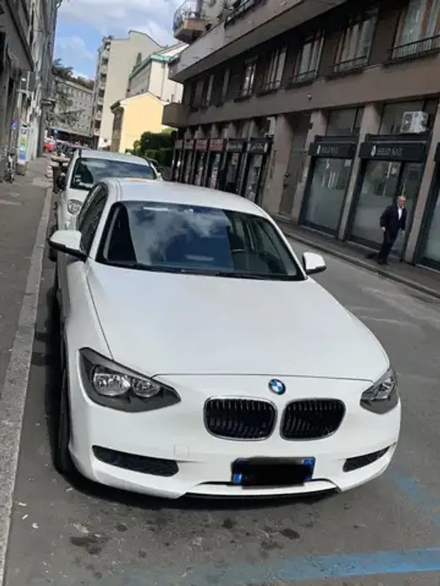 BMW 116