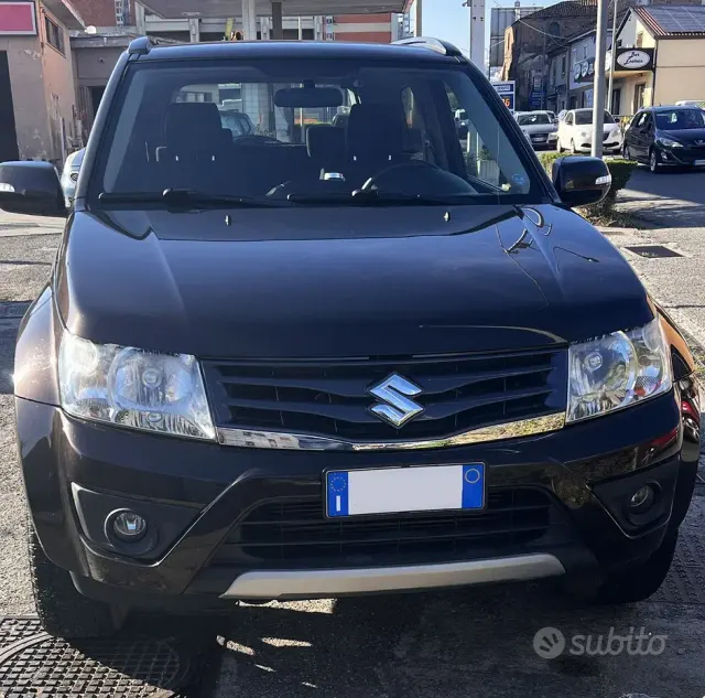 Suzuki Grand Vitara 2ª
