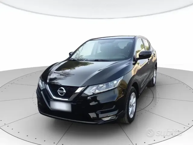 Nissan Qashqai 2ª serie