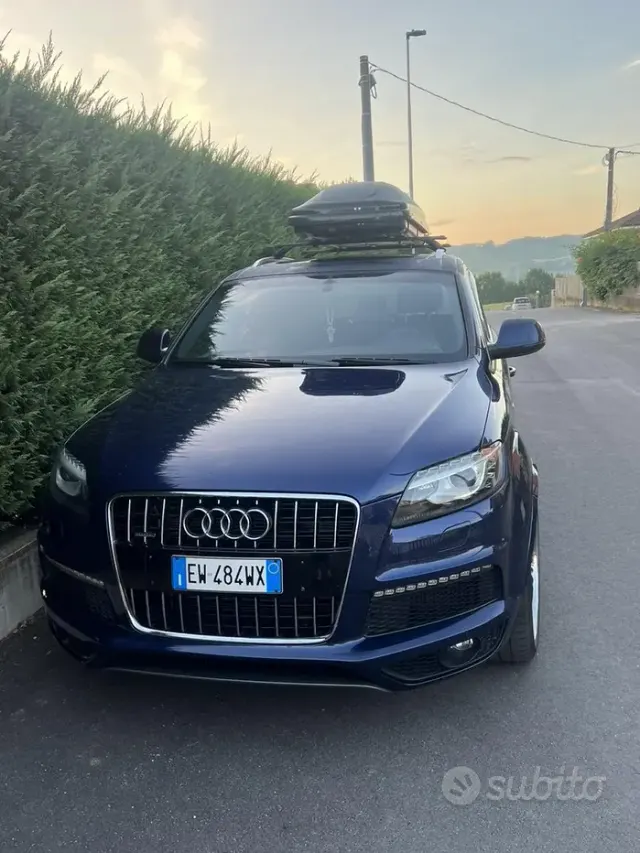 Audi Q7 1ª serie