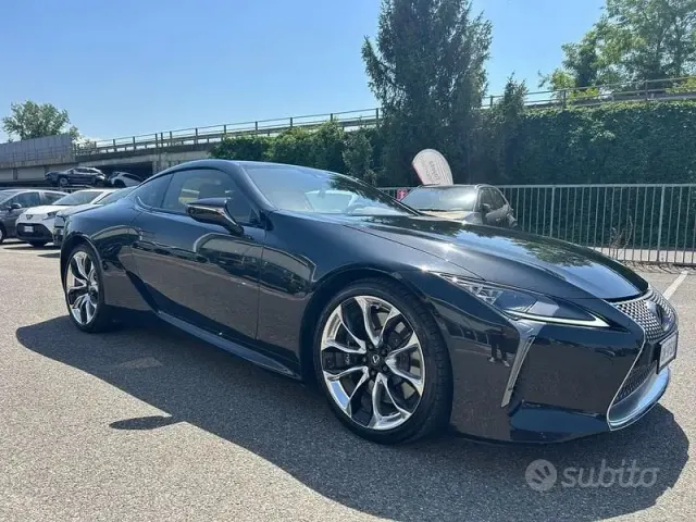 Lexus LC