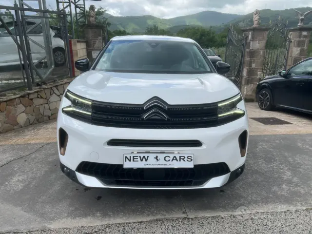 Citroen C5 Aircross 1ª s.