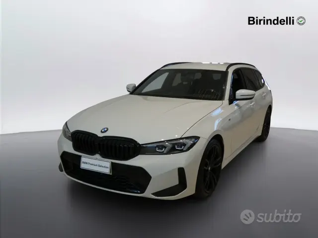 BMW Serie 3(G20/1-80/1)