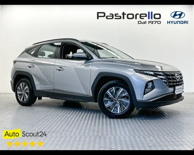 Hyundai Tucson 3ª serie