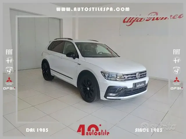 Volkswagen Tiguan 2ª serie