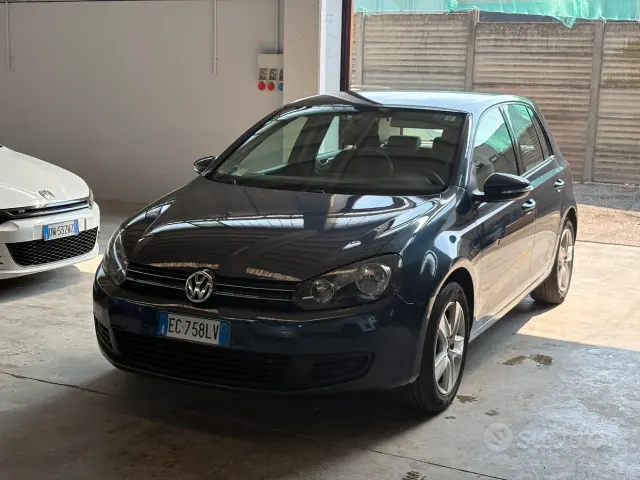 Volkswagen Golf 6ª serie