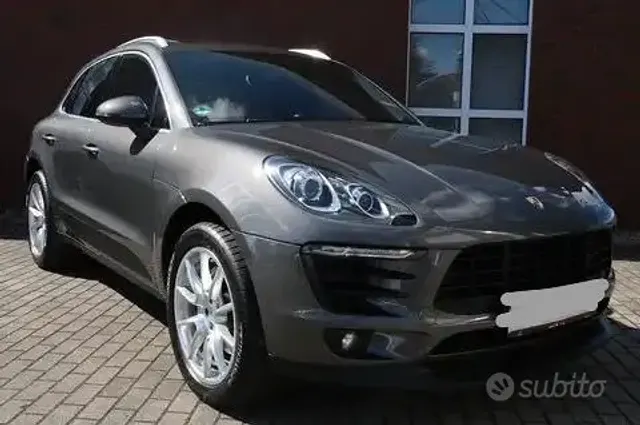 Porsche Macan 1ªs. '13-'25