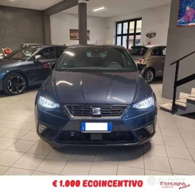 Seat Ibiza 5ª serie