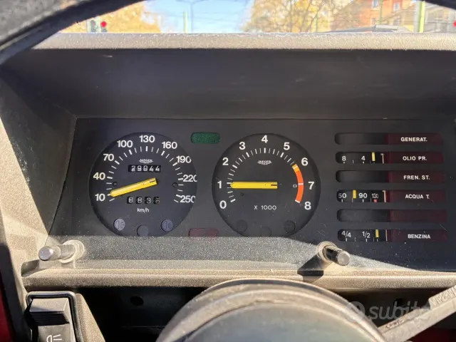 Lancia Beta Montecarlo