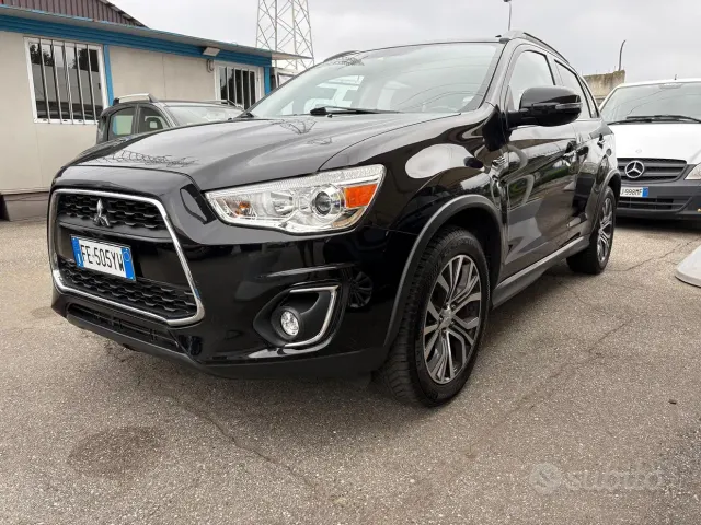 Mitsubishi ASX 1ª serie