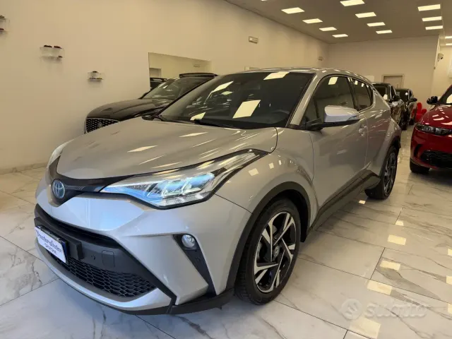 Toyota C-HR (2016-2023)