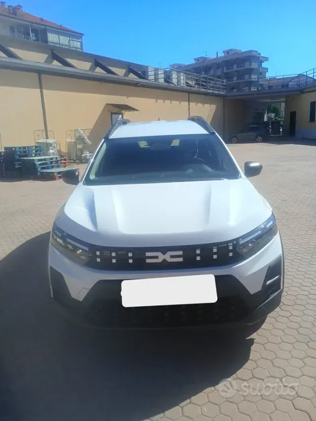 Dacia Jogger