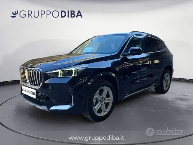 BMW X1 (U11)