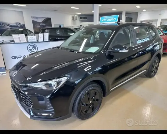MG ZS (2024-->)