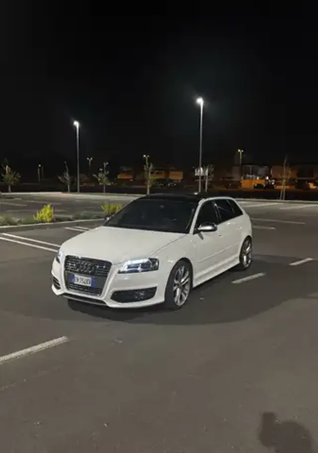 Audi S3