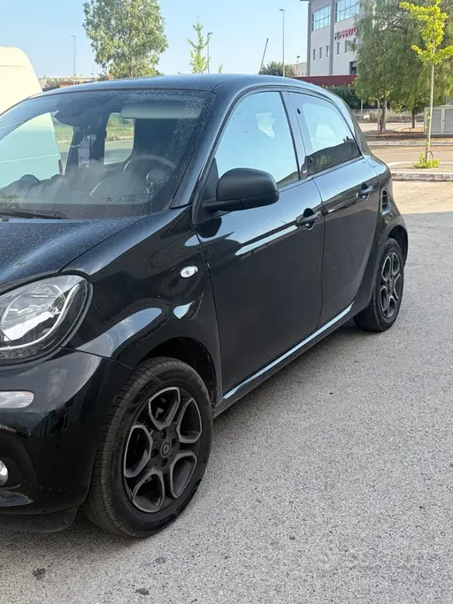 smart forfour 1ª serie