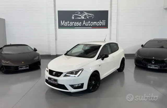 Seat Ibiza 4ª serie
