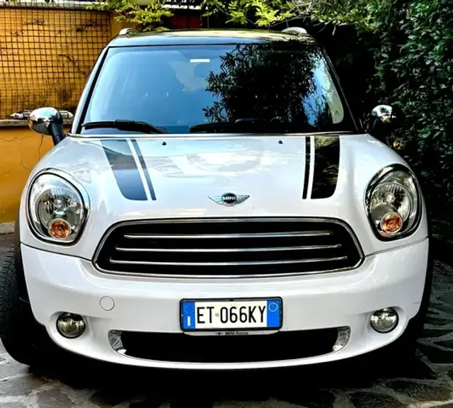 MINI Cooper D Countryman