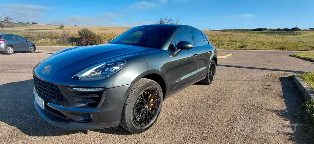 Porsche Macan 1ªs. '13-'25