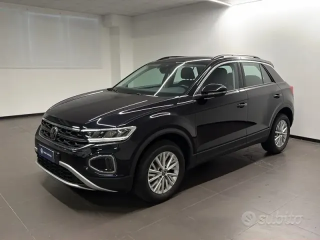Volkswagen T-Roc 1ª serie