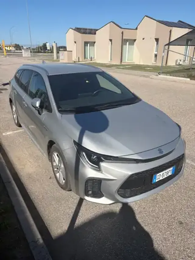 Suzuki Swace