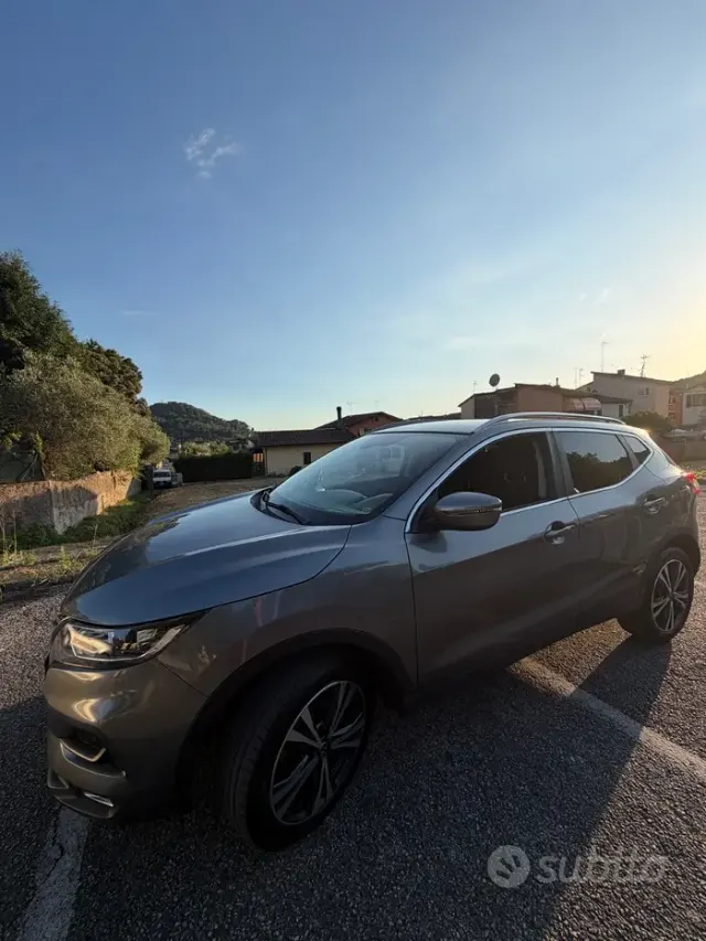 Nissan Qashqai 2ª serie
