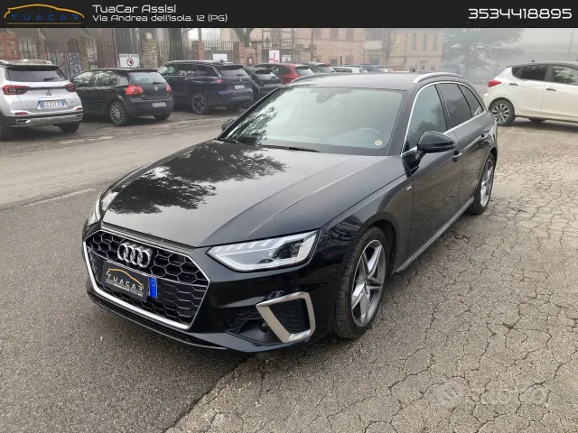 Audi A4 5ª serie