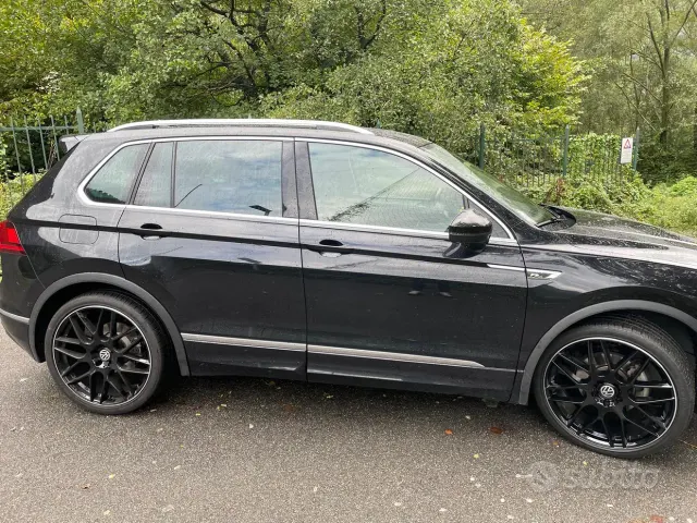 Volkswagen Tiguan 2ª serie