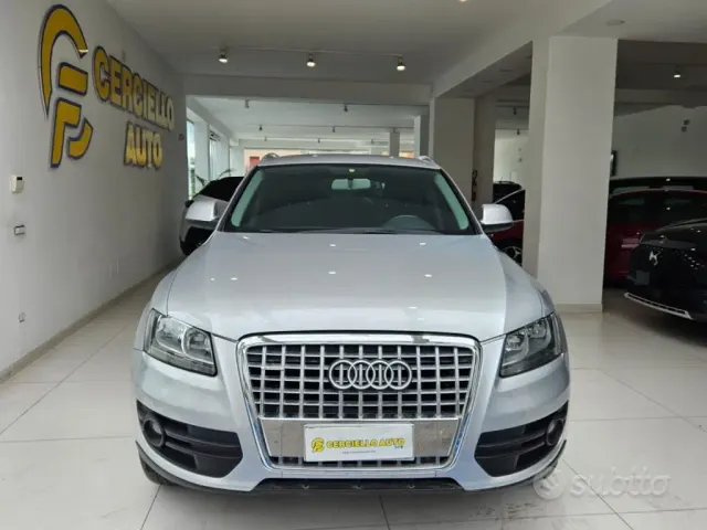 Audi Q5 1ª serie