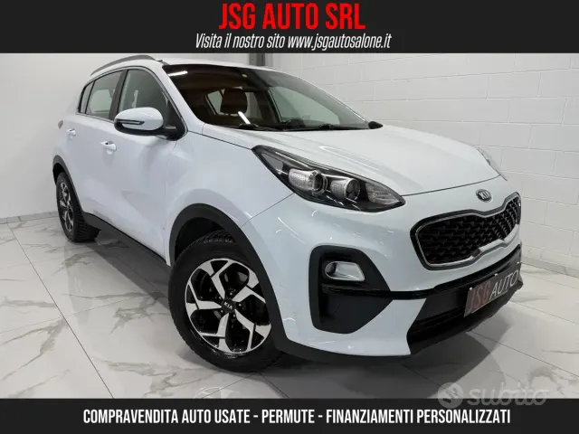 Kia Sportage 4ª serie