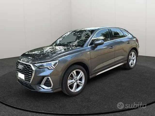 Audi A3 Sportback e-tron
