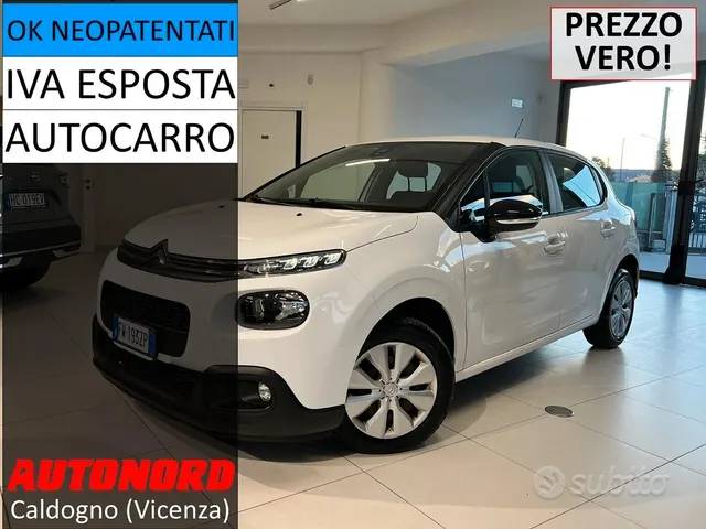 Citroen C3 3ª serie
