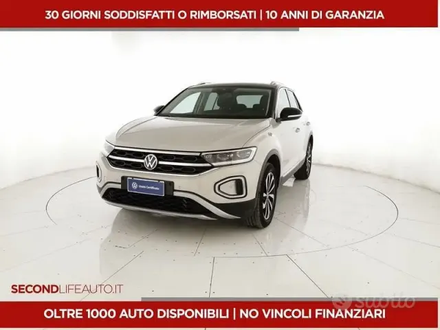 Volkswagen T-Roc 1ª serie