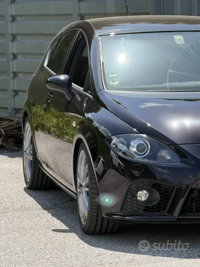 Seat Leon 2ª serie