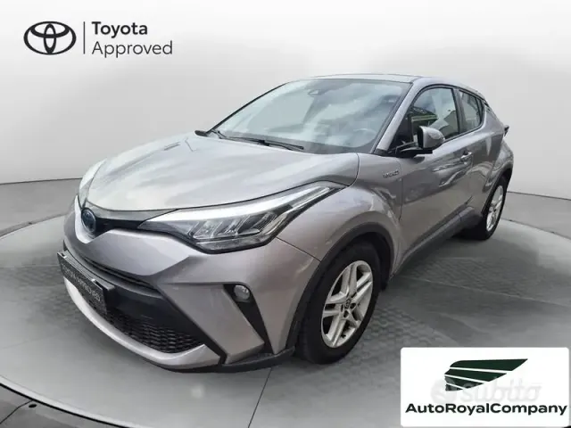 Toyota C-HR (2016-2023)