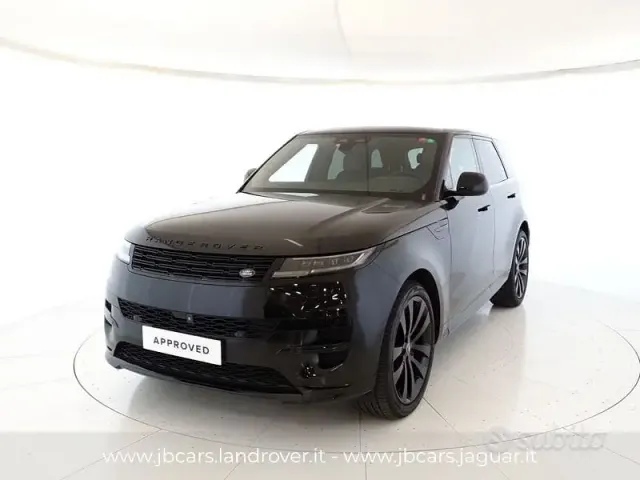 Land Rover Range Rover 1ª-2ªs.