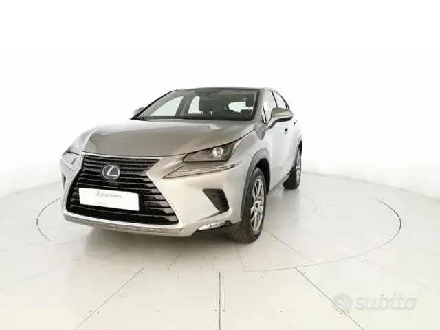 Lexus NX 1ª serie