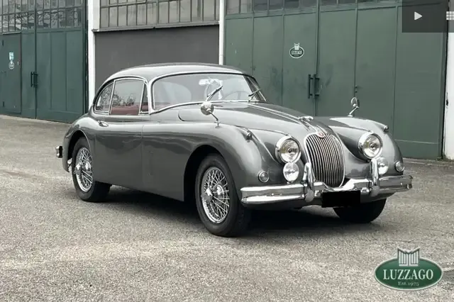 Jaguar XK