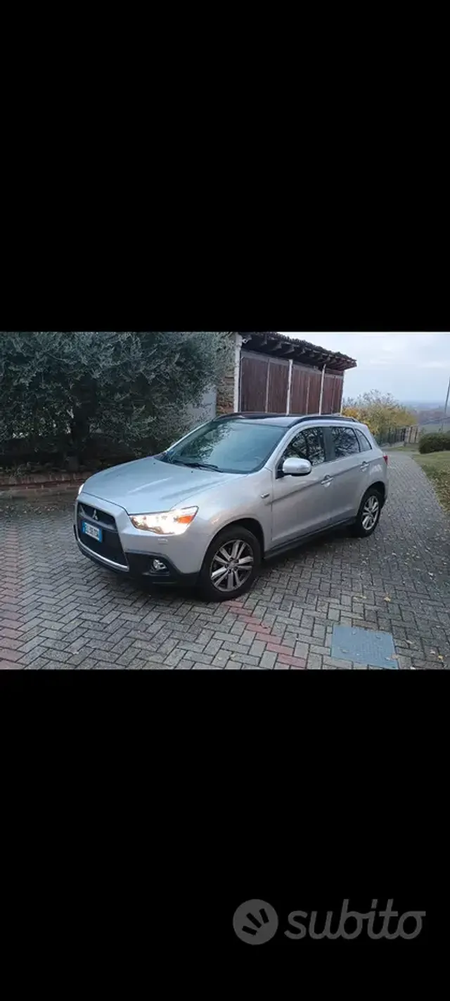 Mitsubishi ASX 1ª serie