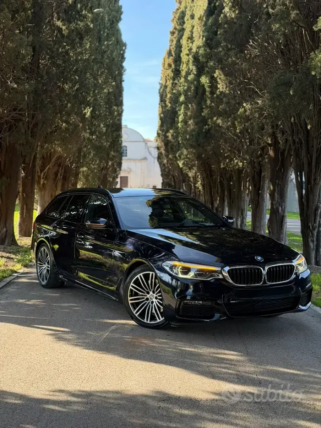BMW Serie 5(G30/31/F90)