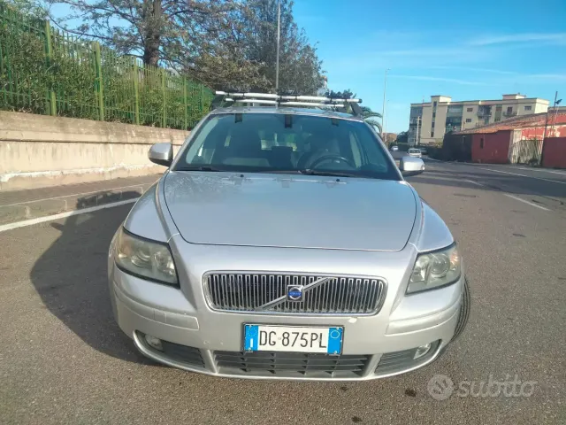 Volvo V50 (2003-2012)
