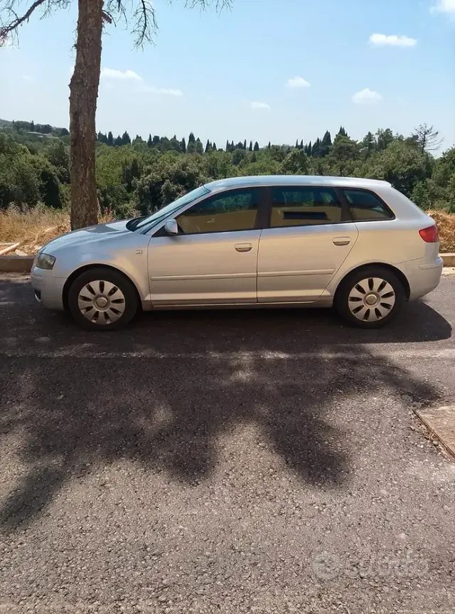 Audi A3 2ª serie