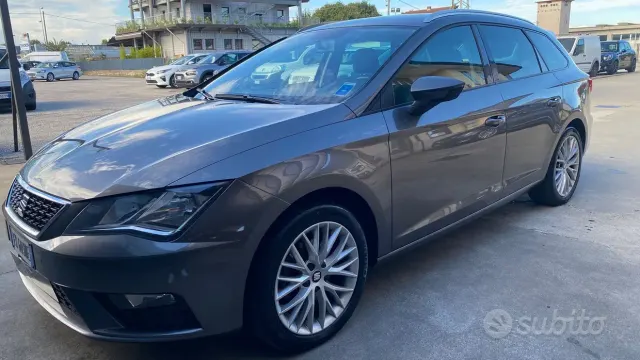 Seat Leon 3ª serie