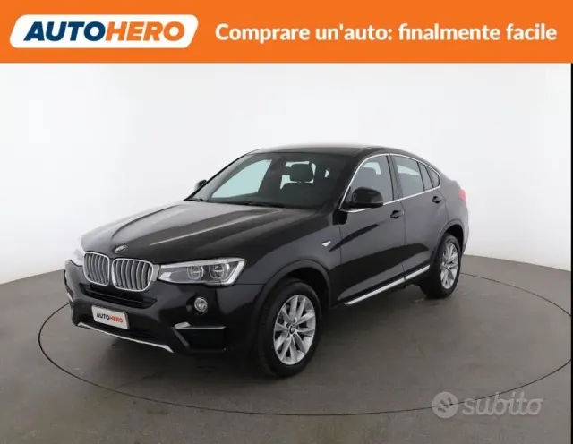 BMW X4 (F26)