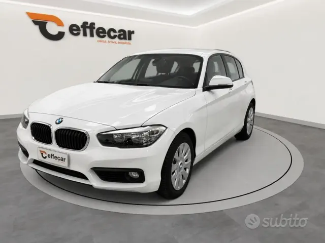 BMW Serie 1 (F20)