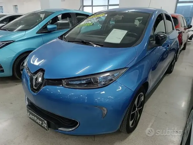 Renault ZOE 1ª serie