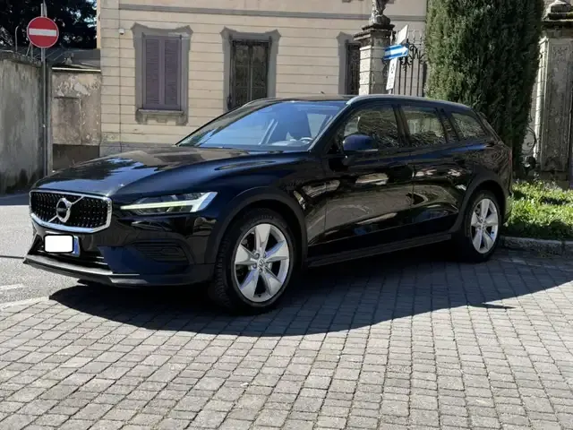 Volvo V60 Cross Country