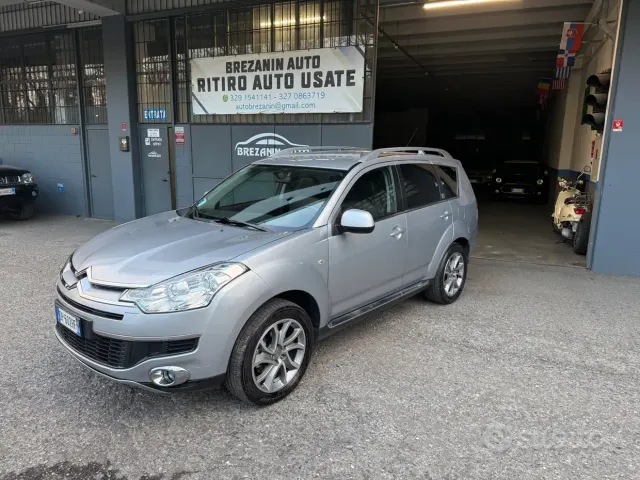 Citroen C-Crosser