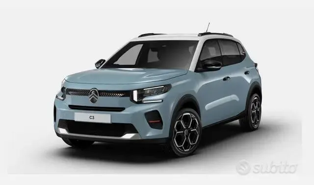Citroen C3 4ª serie
